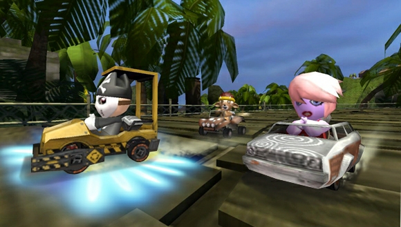 ModNation Racers (PSP) - Imagen 10